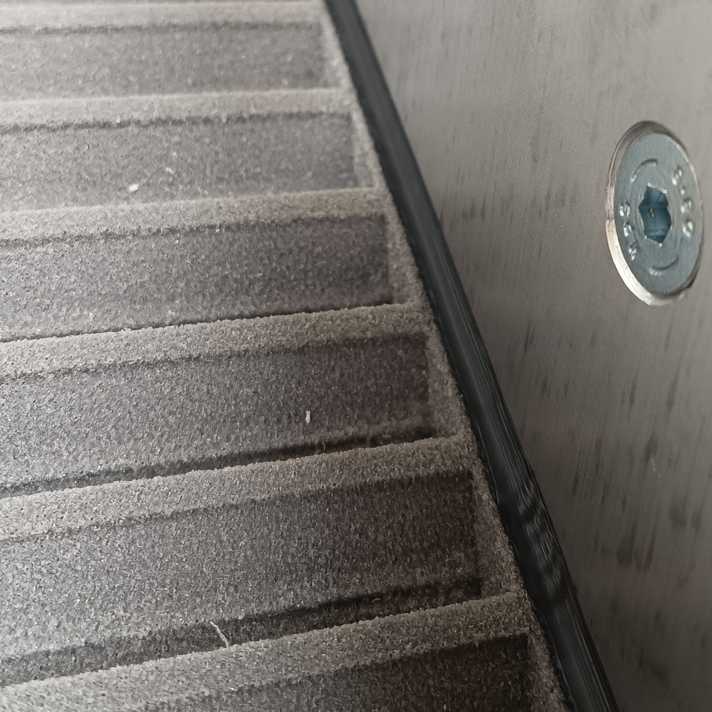 09 Goldwaschrinne PROSPECTOR GoldGeek ACTIVE L100cmxB25cmxH12cm