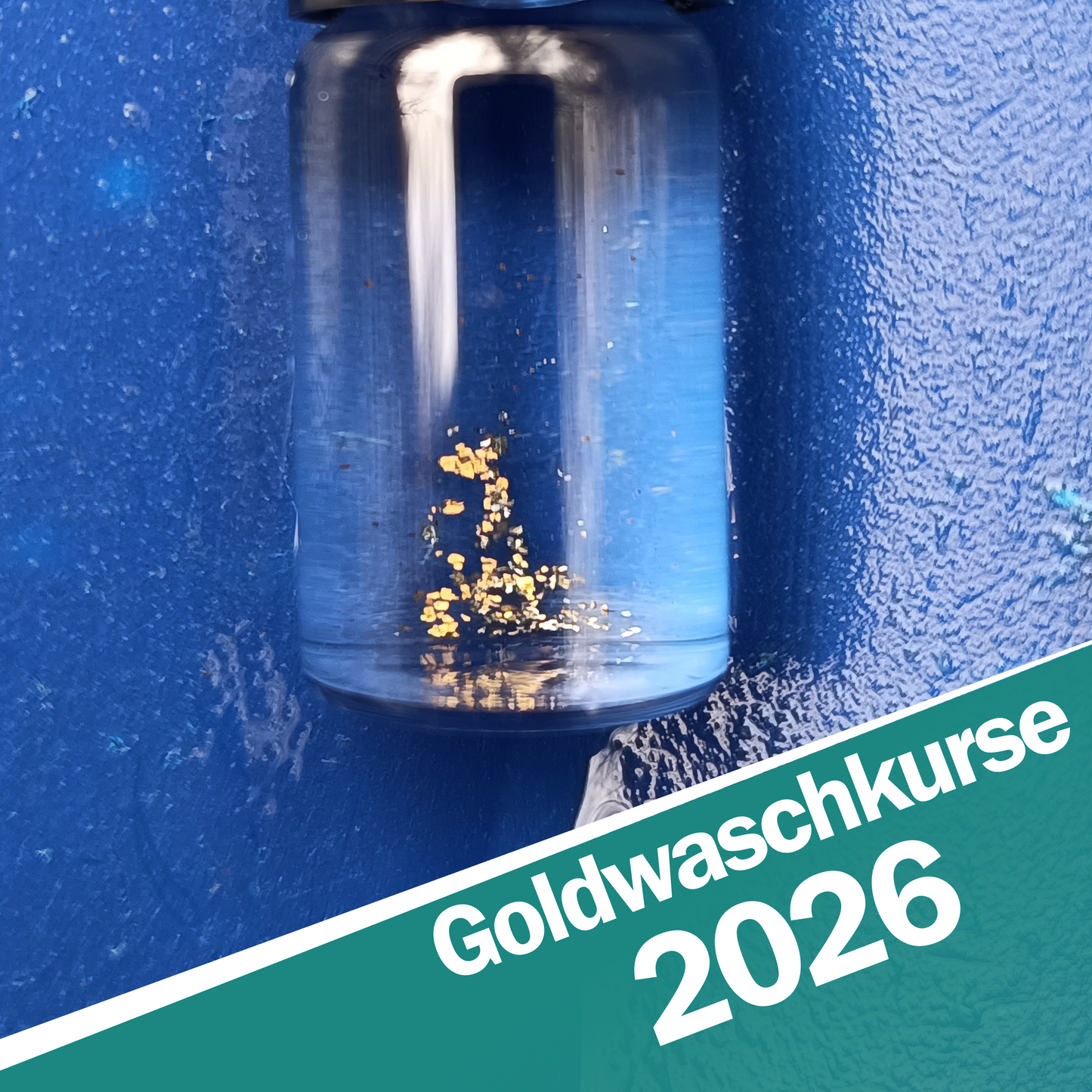 05. 04.08.2026 / Goldwaschkurs an der Orke / Ederbringhausen