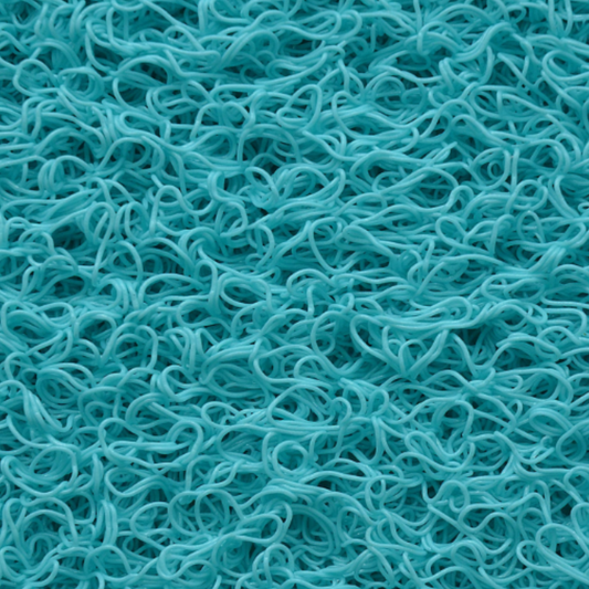 DIY "Miners Moss" Schlingenmatte für Goldwaschrinnen Stärke=14mm PVC