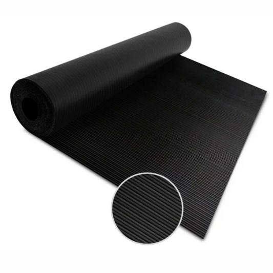 DIY NBR Feinriefenmatte/Sichtungsmatte Stärke=3mm